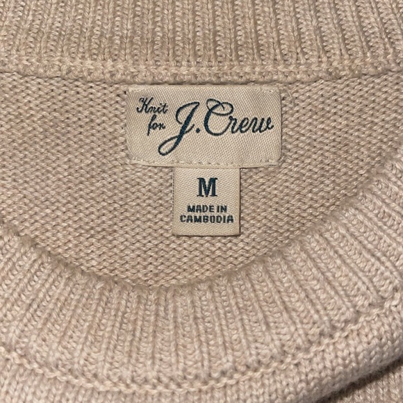 Men’s JCrew Sweater - Picture 2 of 4
